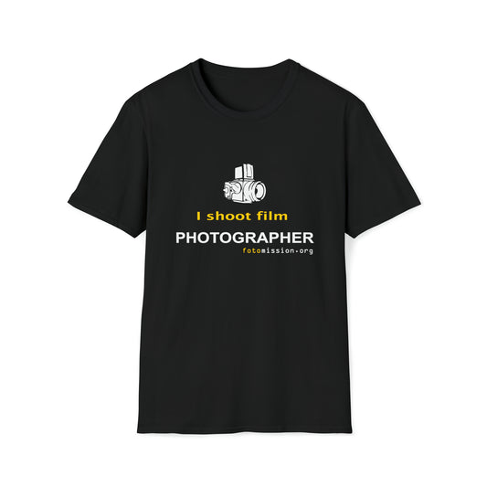 I Shoot Film T-Shirt