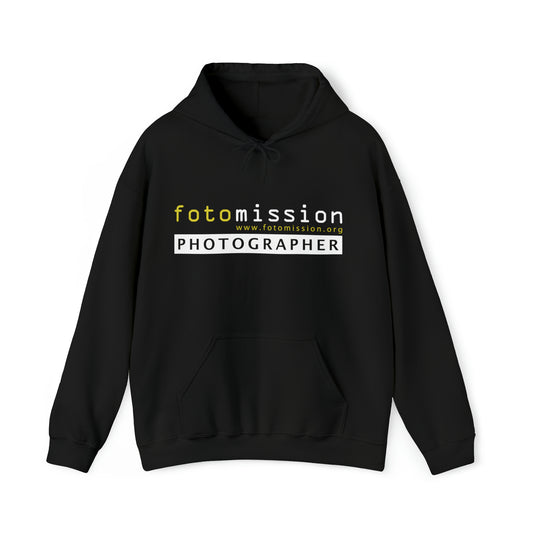fotomission PHOTOGRAPHER Hoodie