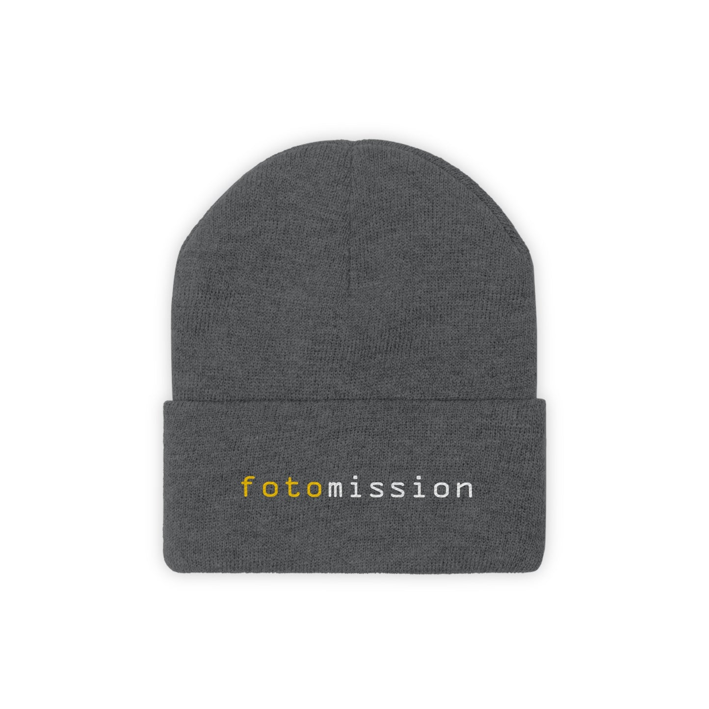 fotomission Knit Beanie