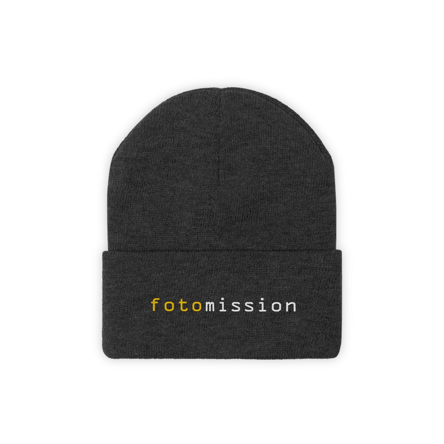 fotomission Knit Beanie